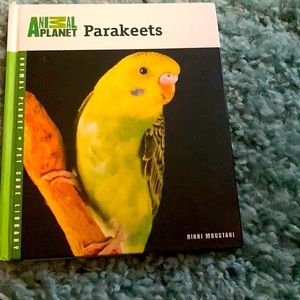 Animal Planet book and Animal grinds book (both hardcover)